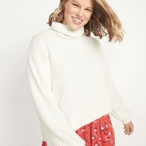 NWOT Turtleneck Sweater